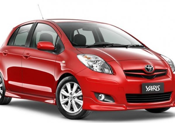 TOYOTA YARIS 1.3 ΓΙΑ Β ΚΑΤΗΓΟΡΙΑ