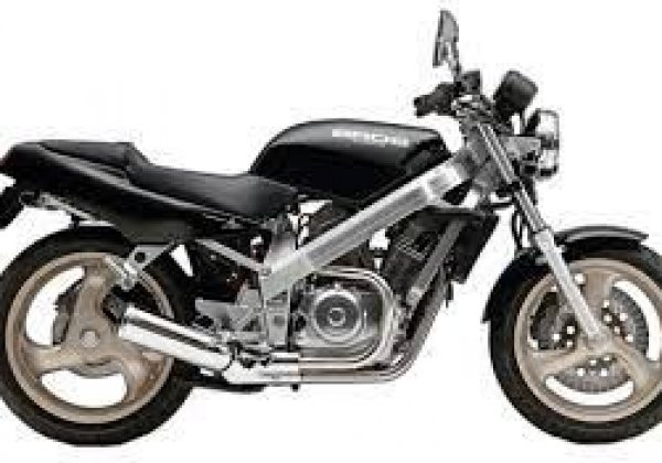 HONDA BROSS 400cc για κατηγορία Α2