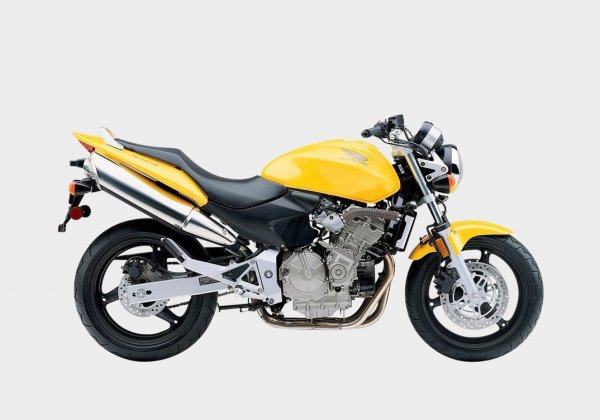 HONDA HORNET 600cc για κατηγορία Α 