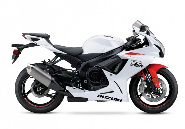 SUZUKI GSXR 600cc για κατηγορία Α