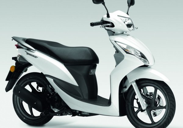 HONDA 50cc για κατηγορία ΑΜ
