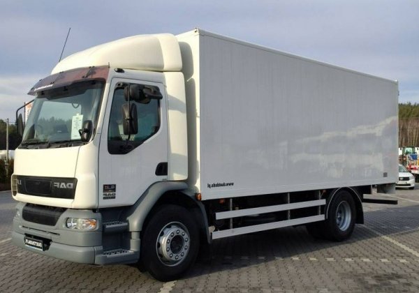 DAF 55180 ΓΙΑ C, C1, CE, C1Ε ΚΑΤΗΓΟΡΙΑ